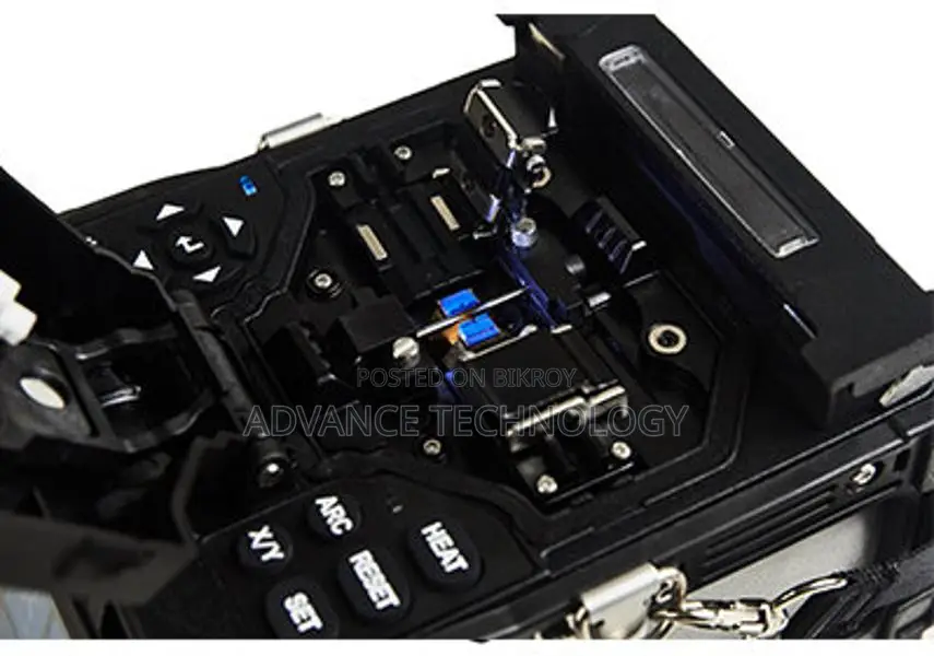 Shinho X-800 Fiber Splicer 4-Motor Machine