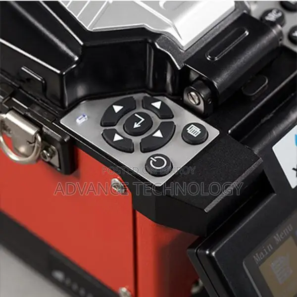 Shinho X-97 Optical Fiber Splicing Machine