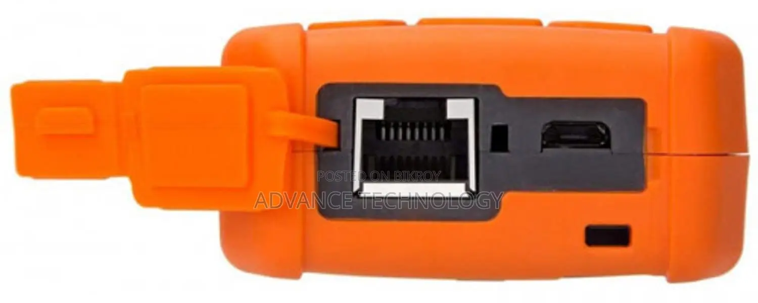 Fiber Optic Multi-Meter Cable Tester