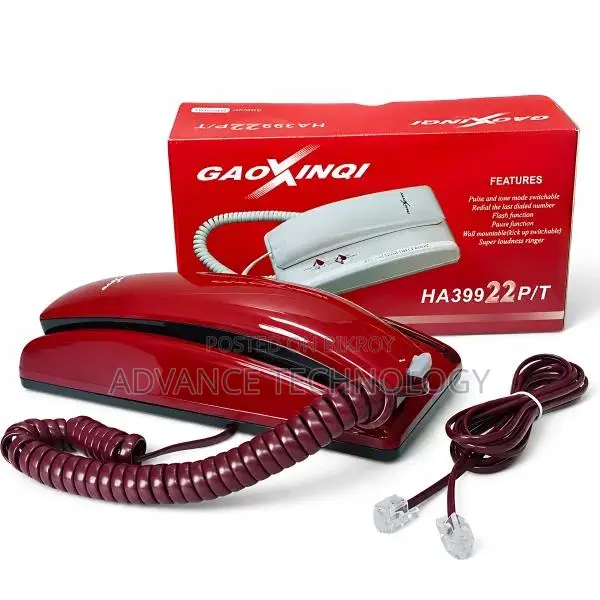 Gaoxinqi HA39922P/T Intercom Telephone