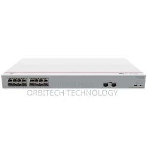 Huawei S110-16LP2SR 16-Port Gigabit PoE 2-SFP Switch