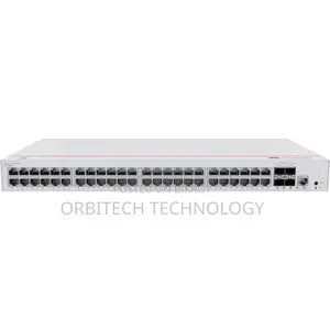 Huawei S310-48P4X 48-Port Managed Gigabit PoE Switch