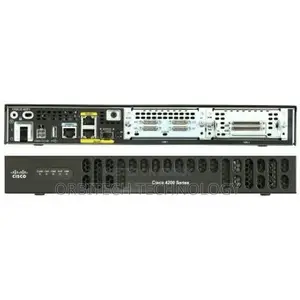Cisco ISR4221-SEC/K9 SEC Bundle Router