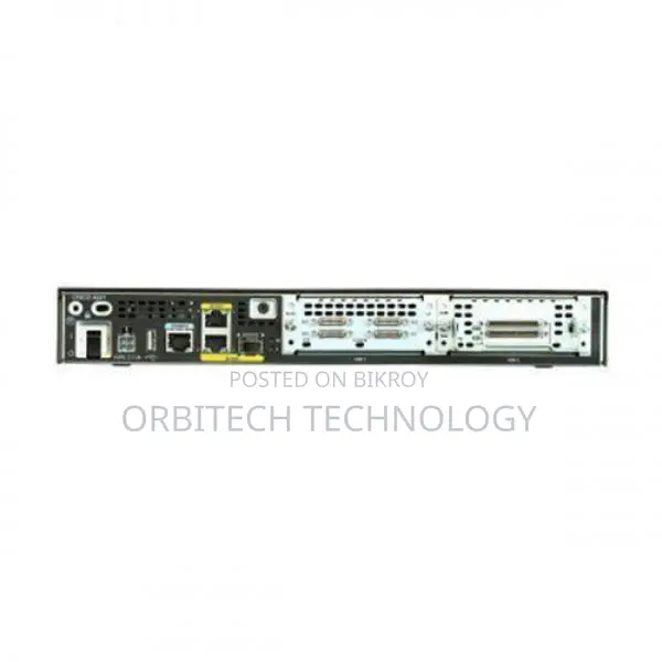 Cisco ISR4221-SEC/K9 SEC Bundle Router