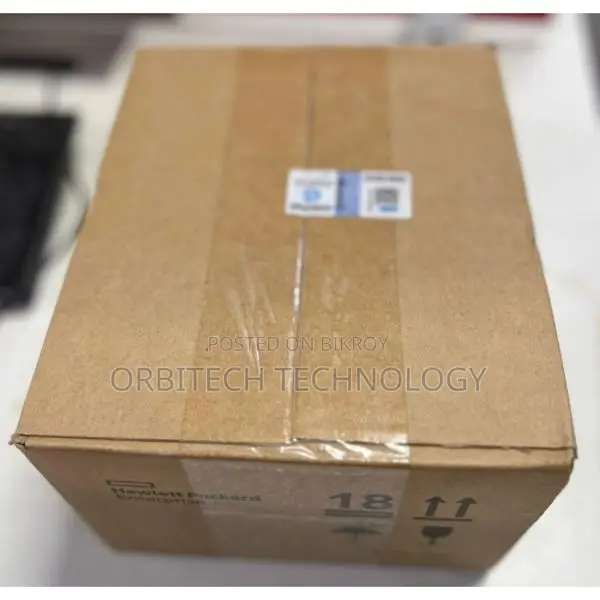 HP 1.2TB 10K RPM SAS 2.5" 6Gb Enterprise HDD