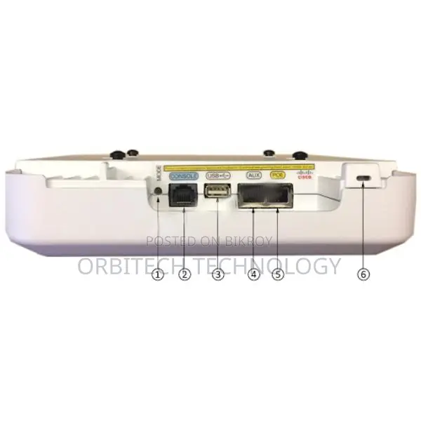 Cisco AIR-AP2802I-C-K9 Access Point