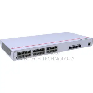 Huawei S310-24P4S 24-Port 1GE PoE Switch
