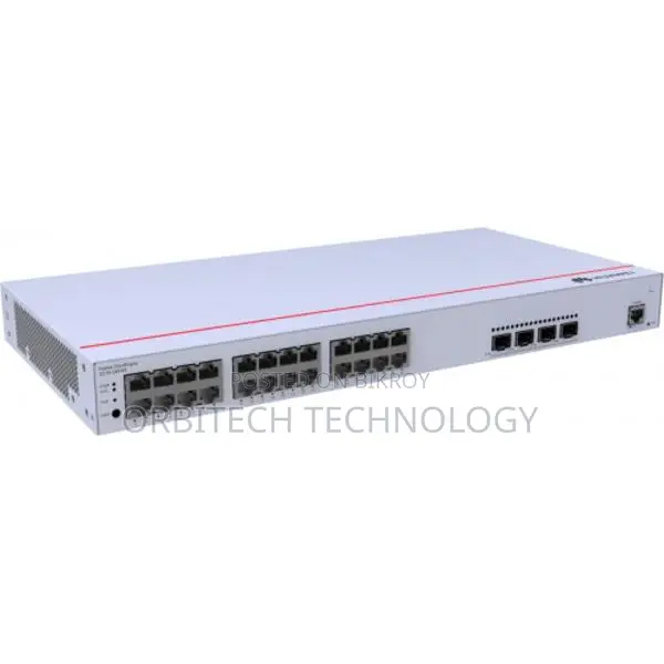Huawei S310-24P4S 24-Port 1GE PoE Switch
