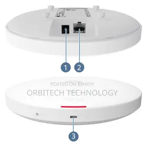Huawei AP362 2x2 MU-MIMO OFDMA Wi-Fi 6 eKit WAP