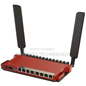 MikroTik L009UiGS-2HaxD-IN 600Mbps Wireless Router