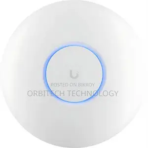 UniFi U6-Plus Ceiling-Mounted WiFi-6 AP