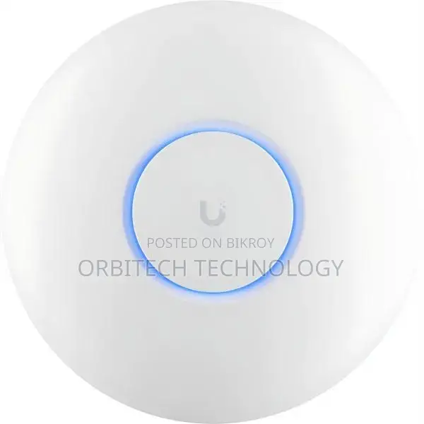 UniFi U6-Plus Ceiling-Mounted WiFi-6 AP