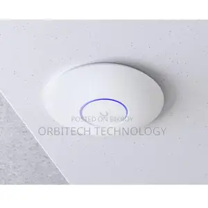 UniFi U6-Plus Ceiling-Mounted WiFi-6 AP