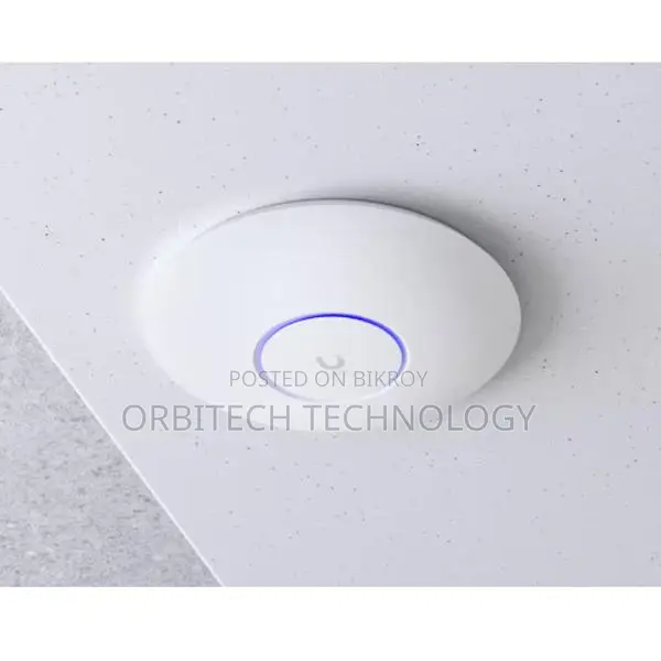 UniFi U6-Plus Ceiling-Mounted WiFi-6 AP