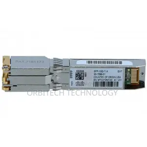 Cisco SFP-10G-T-X Copper Module