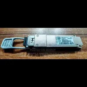 Cisco QSFP-40/100-SRBD 40/100G BASE-Optical Transceiver Module