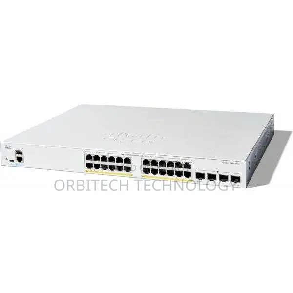 Cisco C1300-24T-4G Catalyst 1300 Switch