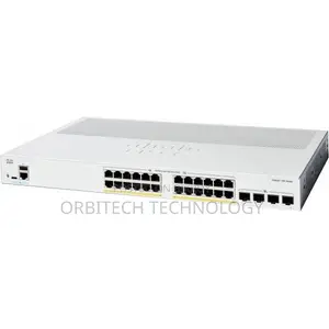 Cisco C1300-24P-4G 24 PoE Catalyst Switch