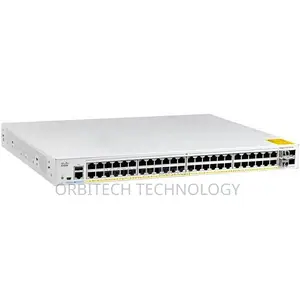 Cisco Catalyst C1200-24T-4G 24-Port Gigabit Ethernet Switch