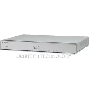 Cisco C1111-4P ISR 1100 4-Port Dual Gigabit WAN Router