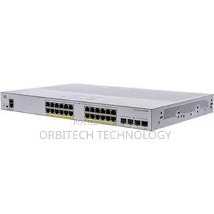 Cisco C1000-24P-4G-L 24-PoE Port Switch