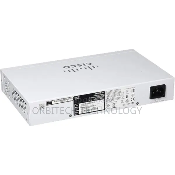 Cisco CBS110-24T 24-Port Gigabit Switch