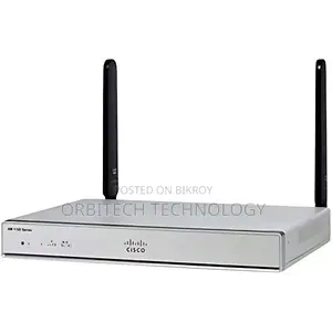 Cisco C1111-8P Integrated Services Router