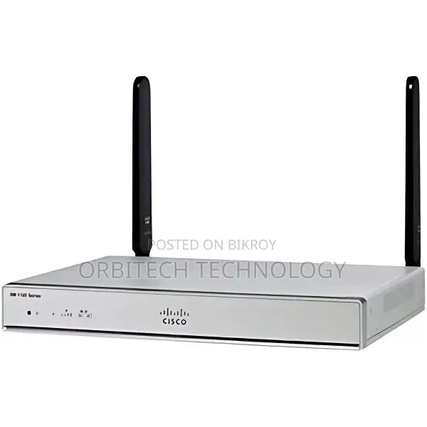 Cisco C1111-8P Integrated Services Router