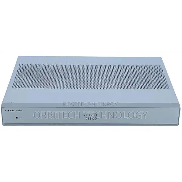 Cisco C1111-8P Integrated Services Router