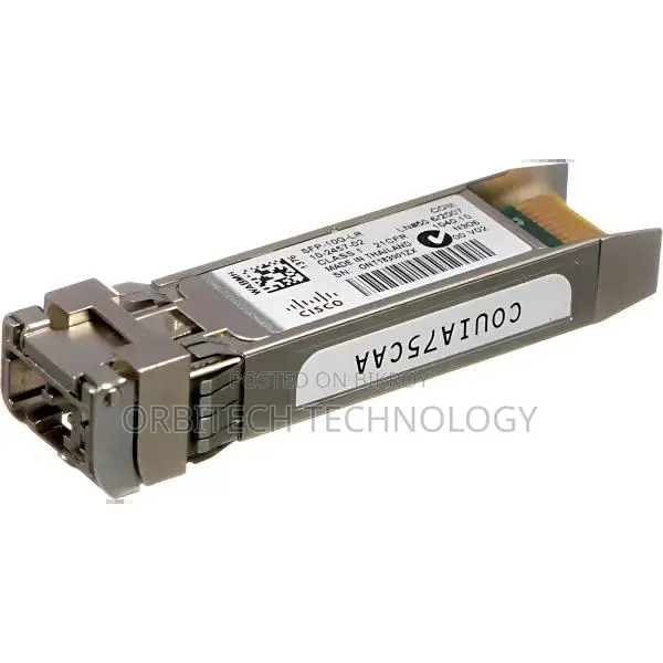 Cisco SFP-10G-LR Plug-In Transceiver Module