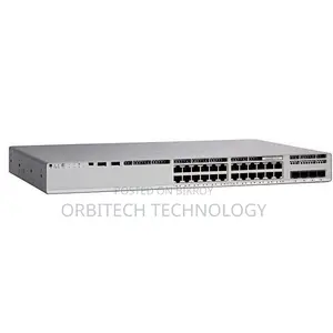 Cisco C9200L-24T-4G-E 24-Port Switch