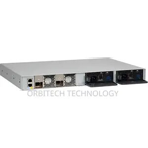 Cisco C9200L-24P-4G-E 24-Port Network Switch