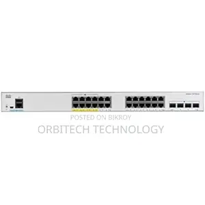 Cisco C1000-24FP-4G-L Catalyst 1000 Series Switch