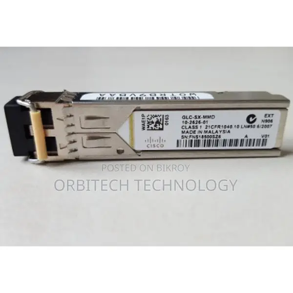 Cisco GLC-SX-MMD Compatible 1000Base-SX SFP Module