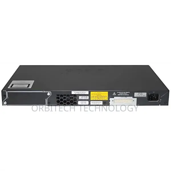 Cisco WS-C2960X-24TD-L 24-Port 10G SFP+ LAN Switch