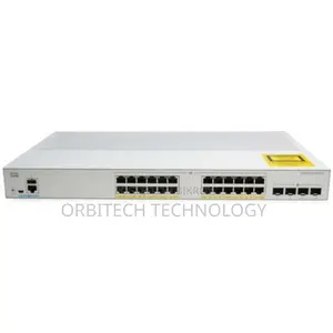 Cisco C1000-24P-4X-L 24 x GE PoE Switch