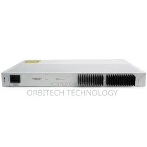 Cisco C1000-24P-4X-L 24 x GE PoE Switch