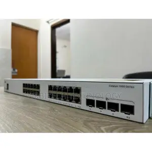 Cisco C1000-24T-4X-L Catalyst 1000 Series Switch