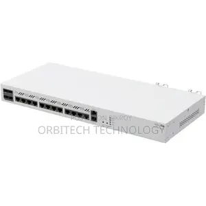 Mikrotik CCR2116-12G-4S+ 10G Cloud Core Router