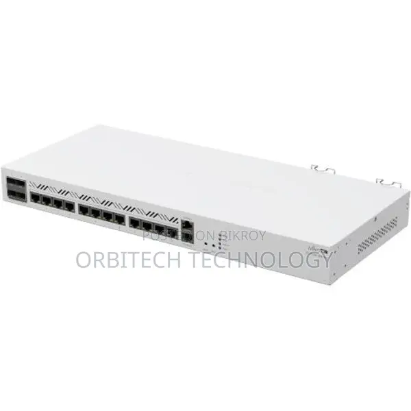 Mikrotik CCR2116-12G-4S+ 10G Cloud Core Router