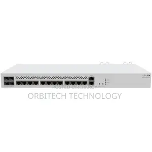 Mikrotik CCR2116-12G-4S+ 10G Cloud Core Router