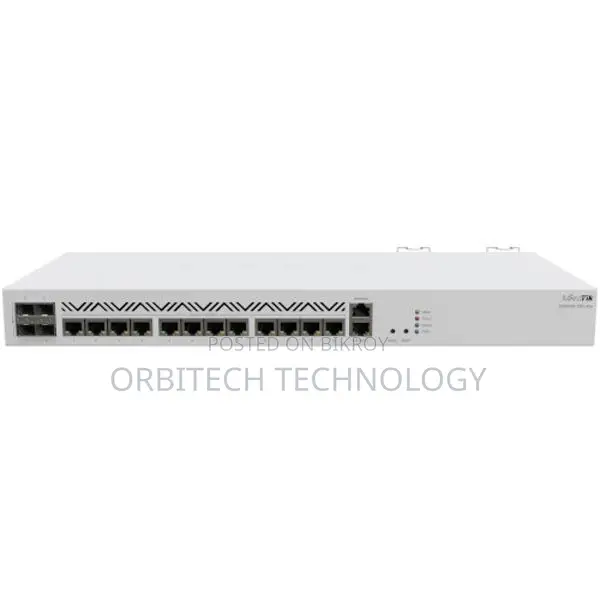 Mikrotik CCR2116-12G-4S+ 10G Cloud Core Router