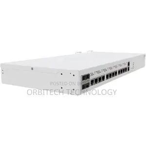 Mikrotik CCR2116-12G-4S+ 10G Cloud Core Router
