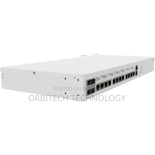 Mikrotik CCR2116-12G-4S+ 10G Cloud Core Router