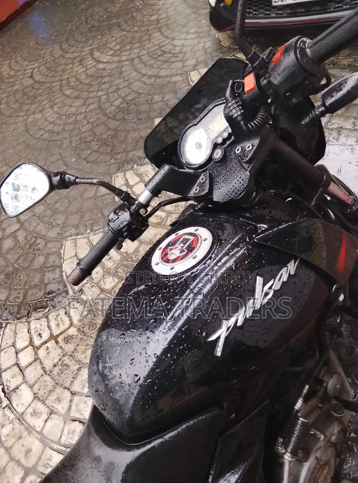 Bajaj Pulsar 150 2020 Black