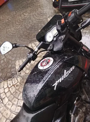 Bajaj Pulsar 150 2020 Black