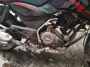 Bajaj Pulsar 150 2020 Black