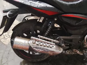 Bajaj Pulsar 150 2020 Black
