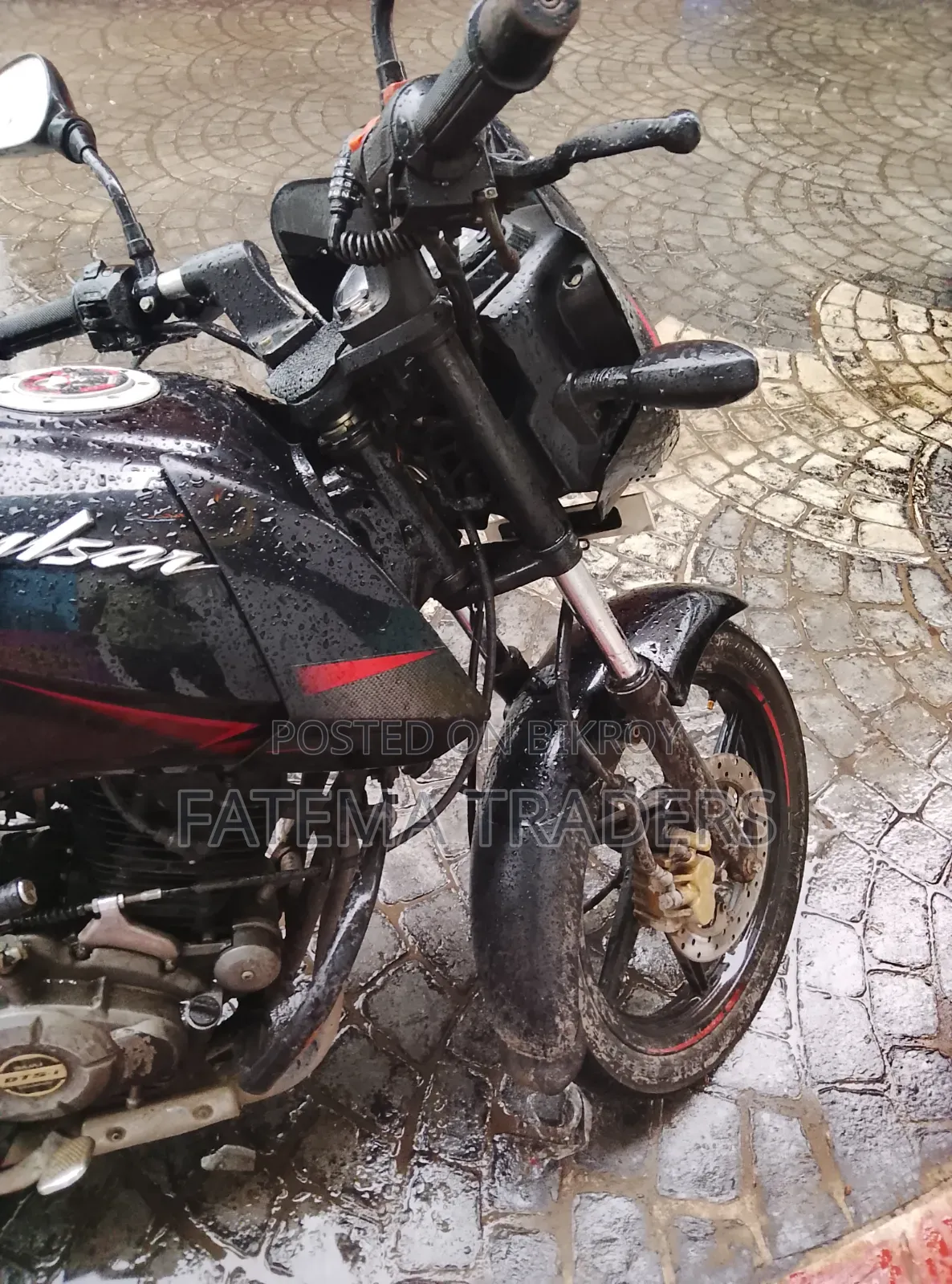Bajaj Pulsar 150 2020 Black
