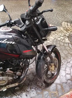 Bajaj Pulsar 150 2020 Black